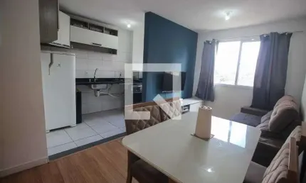 Apartamento para aluguel - vila andrade, 2 quartos,  42 m² - são paulo