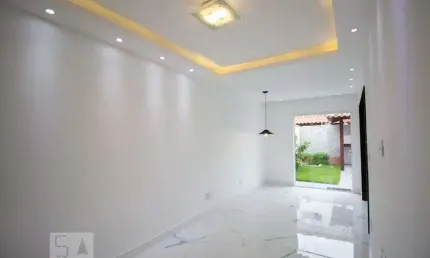 Casa / sobrado em condomínio para aluguel - vargem pequena, 3 quartos,  110 m² - rio de janeiro