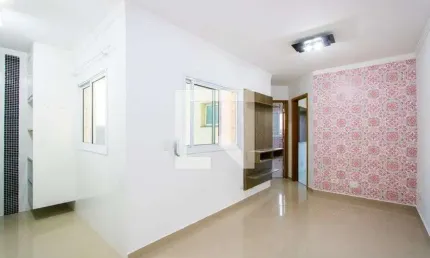 Cobertura para aluguel - parque bandeirante, 2 quartos,  75 m² - santo andré