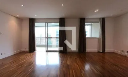 Apartamento para aluguel - vila andrade, 3 quartos,  170 m² - são paulo