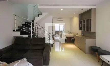 Casa para aluguel - vila ema, 3 quartos,  150 m² - são paulo