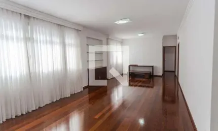 Apartamento para aluguel - funcionários, 4 quartos,  190 m² - belo horizonte