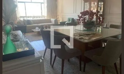 Apartamento para aluguel - perdizes, 3 quartos,  123 m² - são paulo