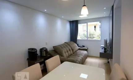Apartamento para aluguel - jardim marajoara , 2 quartos,  41 m² - são paulo