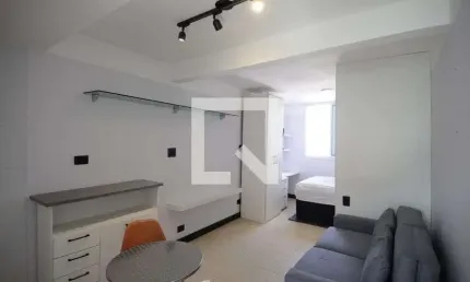 Kitnet / stúdio para aluguel - vila mariana, 1 quarto,  31 m² - são paulo