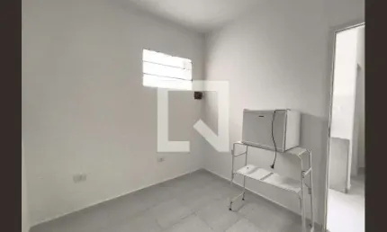 Kitnet / stúdio para aluguel - ipiranga, 1 quarto,  20 m² - são paulo