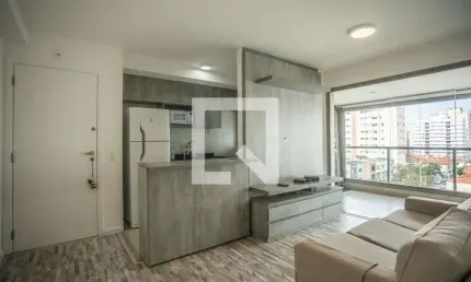 Apartamento para aluguel - chácara inglesa, 2 quartos,  70 m² - são paulo