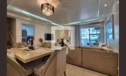 Apartamento para aluguel - recreio, 2 quartos,  96 m² - rio de janeiro
