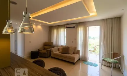 Apartamento para aluguel - santa genebra, 3 quartos,  76 m² - campinas