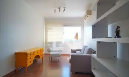Apartamento para aluguel - vila ipiranga, 3 quartos,  67 m² - porto alegre