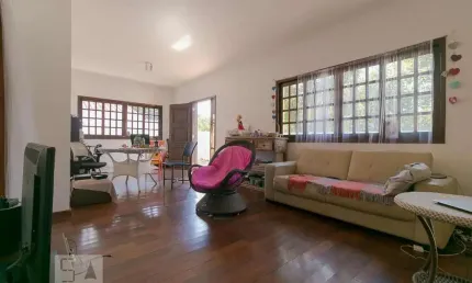 Casa para aluguel - santa genebra, 3 quartos,  153 m² - campinas