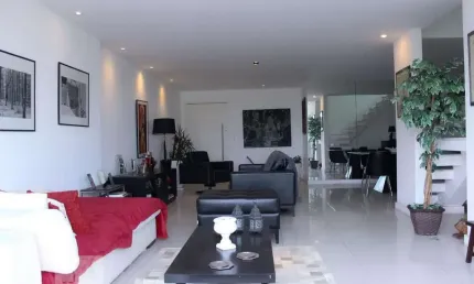Cobertura para aluguel - jardim oceânico, 4 quartos,  350 m² - rio de janeiro