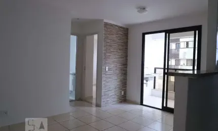 Apartamento para aluguel - águas claras, 2 quartos,  59 m² - brasília