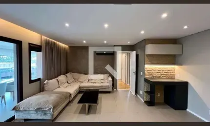 Apartamento para aluguel - pinheiros, 2 quartos,  105 m² - são paulo