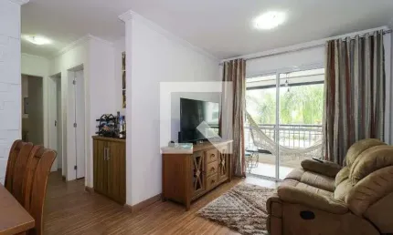 Apartamento para aluguel - panamby, 3 quartos,  64 m² - são paulo