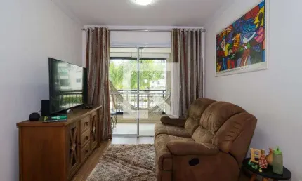 Apartamento para aluguel - panamby, 3 quartos,  64 m² - são paulo