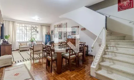 Casa para aluguel - sumaré, 3 quartos,  164 m² - são paulo