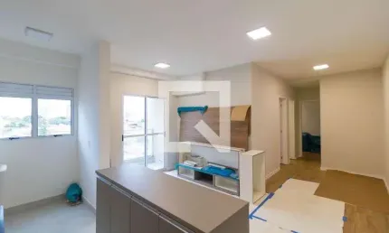 Apartamento para aluguel - vila industrial, 2 quartos,  62 m² - campinas