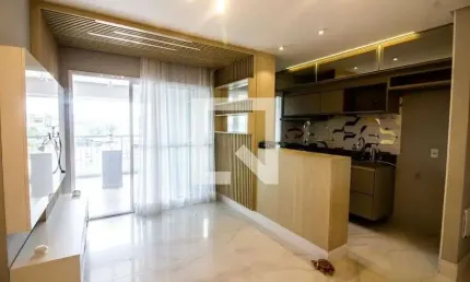 Apartamento para aluguel - butantã, 2 quartos,  66 m² - são paulo