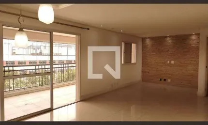 Apartamento para aluguel - tatuapé, 3 quartos,  130 m² - são paulo