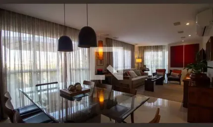 Cobertura para aluguel - recreio, 3 quartos,  236 m² - rio de janeiro