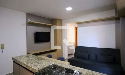 Apartamento para aluguel - centro, 1 quarto,  50 m² - belo horizonte