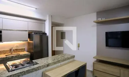 Apartamento para aluguel - centro, 1 quarto,  50 m² - belo horizonte