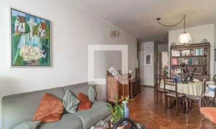 Apartamento para aluguel - santa cecília, 3 quartos,  141 m² - são paulo