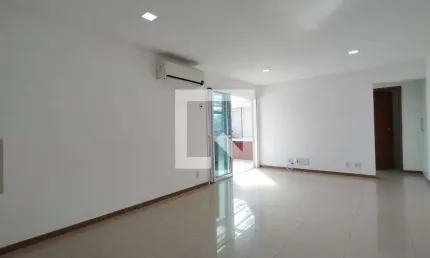 Cobertura para aluguel - jacarepaguá, 3 quartos,  137 m² - rio de janeiro