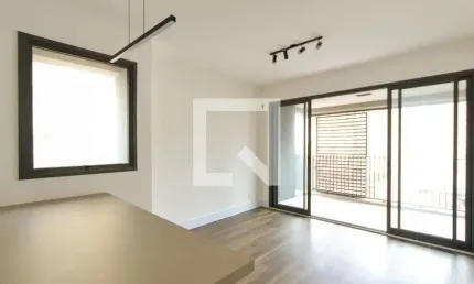 Apartamento para aluguel - pinheiros, 1 quarto,  48 m² - são paulo