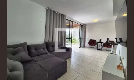 Apartamento para aluguel - recreio, 3 quartos,  85 m² - rio de janeiro