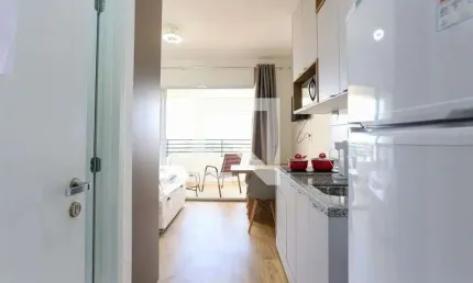 Apartamento para aluguel - butantã, 1 quarto,  25 m² - são paulo