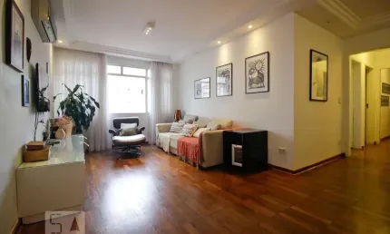 Apartamento para aluguel - bela vista, 3 quartos,  95 m² - são paulo
