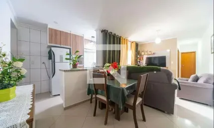 Cobertura para aluguel - centro, 2 quartos,  106 m² - santo andré