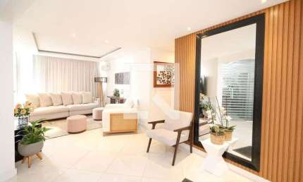 Apartamento para aluguel - jardim oceânico, 3 quartos,  90 m² - rio de janeiro
