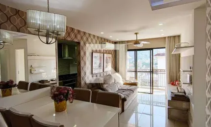 Cobertura para aluguel - taquara, 3 quartos,  164 m² - rio de janeiro