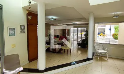 Casa / sobrado em condomínio para aluguel - pechincha, 4 quartos,  540 m² - rio de janeiro