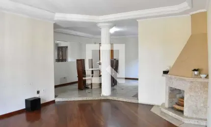 Casa para aluguel - jardim das américas, 4 quartos,  280 m² - curitiba