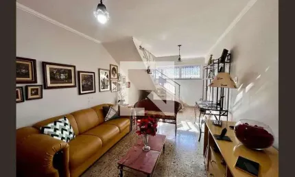 Casa para aluguel - taquaral, 4 quartos,  247 m² - campinas