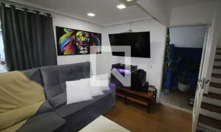 Casa / sobrado em condomínio para aluguel - parque casa de pedra, 3 quartos,  70 m² - são paulo