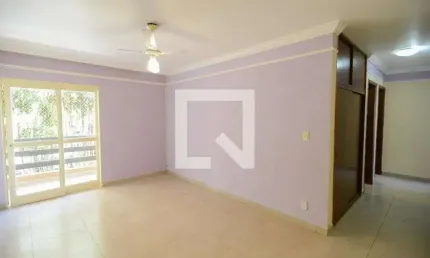 Apartamento para aluguel - pres. medici, 3 quartos,  73 m² - ribeirão preto