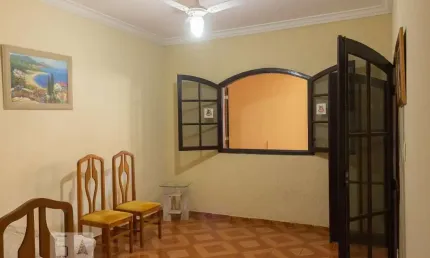 Casa para aluguel - campo grande, 2 quartos,  120 m² - rio de janeiro