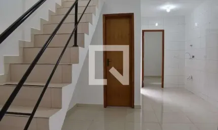 Casa para aluguel - campo de santana, 3 quartos,  68 m² - curitiba