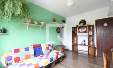 Apartamento para aluguel - freguesia , 2 quartos,  50 m² - rio de janeiro