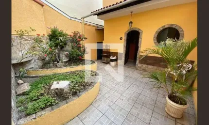 Casa para aluguel - taquara, 3 quartos,  148 m² - rio de janeiro