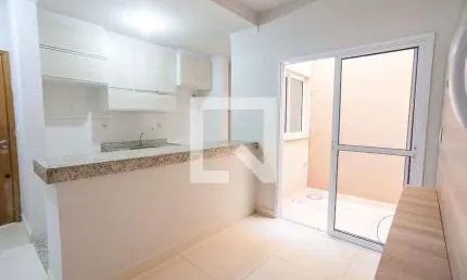 Apartamento para aluguel - custódio pereira, 2 quartos,  51 m² - uberlândia