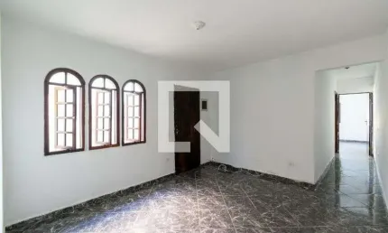 Casa para aluguel - vila campestre, 2 quartos,  70 m² - são paulo