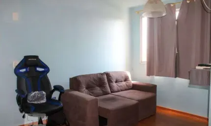 Apartamento para aluguel - bairro fátima, 2 quartos,  43 m² - canoas