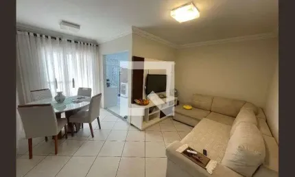 Apartamento para aluguel - vila augusta, 2 quartos,  64 m² - guarulhos
