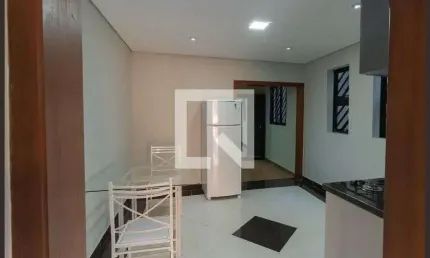 Kitnet / stúdio para aluguel - jardim santa lúcia, 1 quarto,  24 m² - campinas